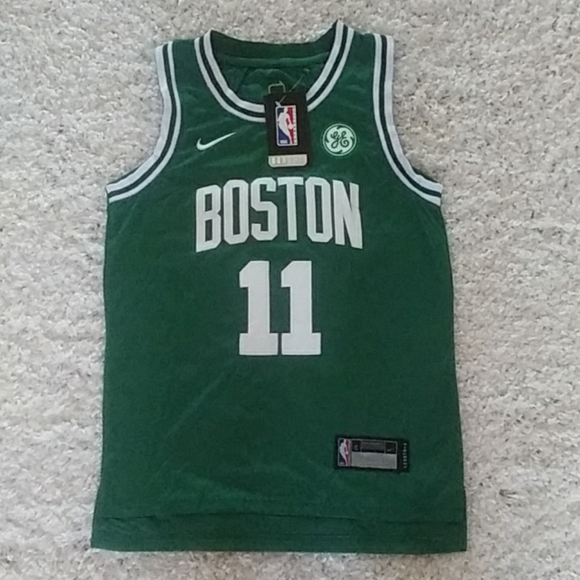 Nike Other - Kyrie Irving Boston Celtics Swingman Jersey